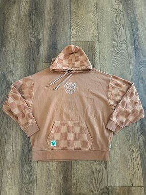 Vans x Emma Mulholland on Holiday Hoodie